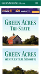 Mobile Screenshot of greenacressells.com